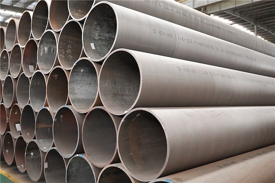 Seamless Precision Pipes